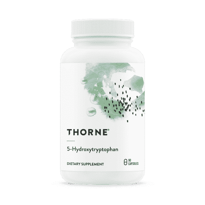 Investigación Thorne 5-HTP