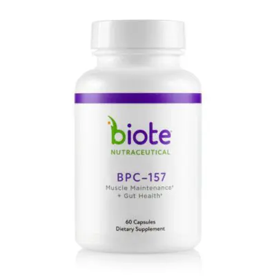 Biota BPC-157
