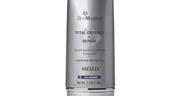 SkinMedica Total Defense + Repair SPF 34- Tinted