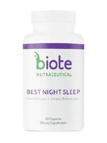 BioTE Best Night Sleep