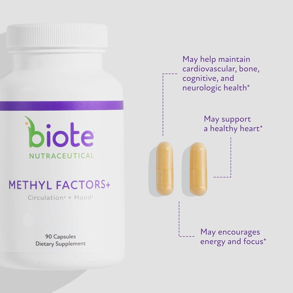 Sale Price Biote Methyl Factors+