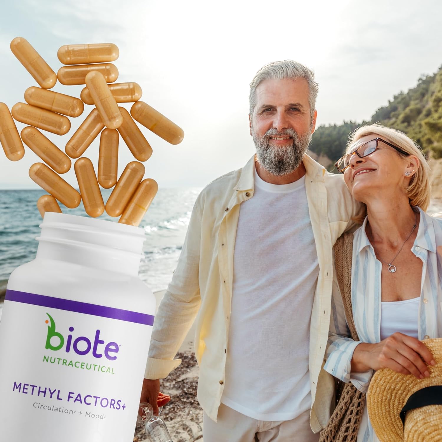 Best Price on Biote Methyl Factors+