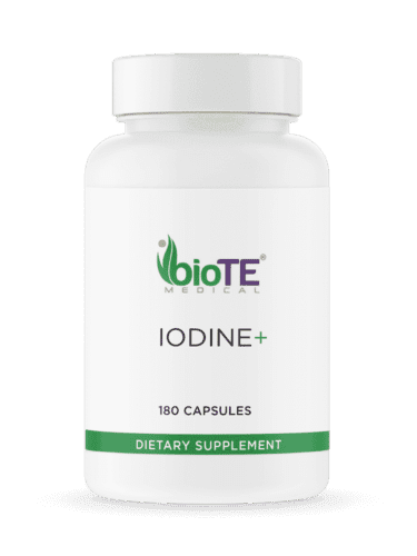 BioTE Iodine Plus
