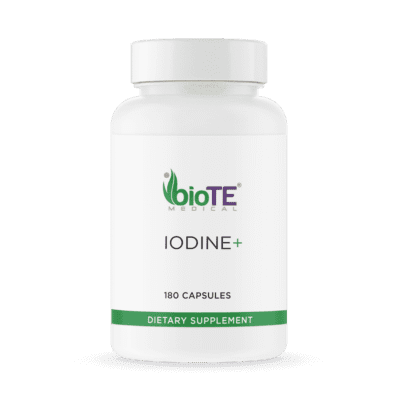 BioTE Iodine Plus