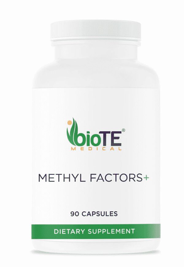 Sale on BioTE Methyl Factors+! Fast Shipping and Excellent Prices.