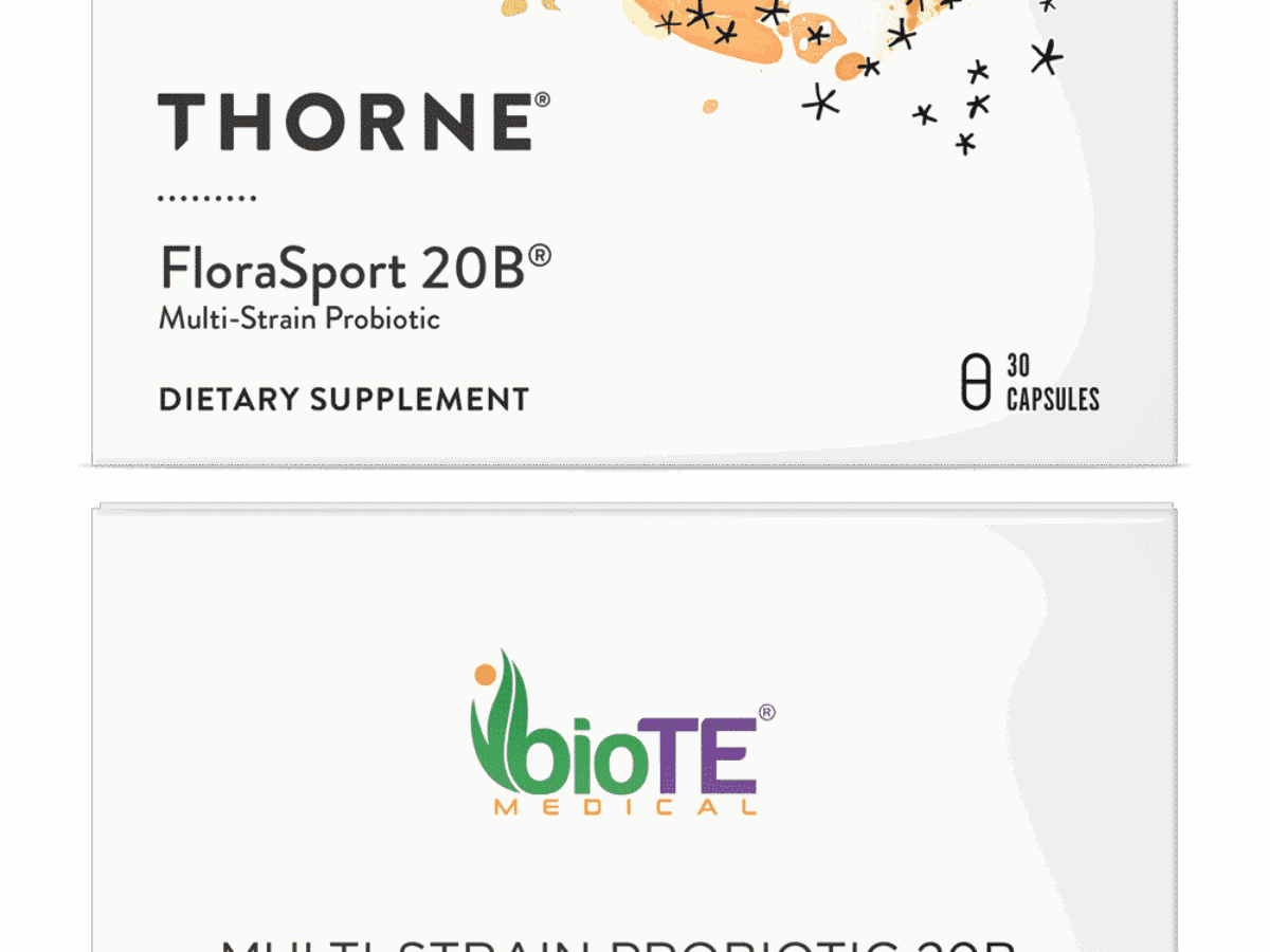 Sale on BioTE MultiStrain Probiotic 20B Fast Shipping and Best Prices!