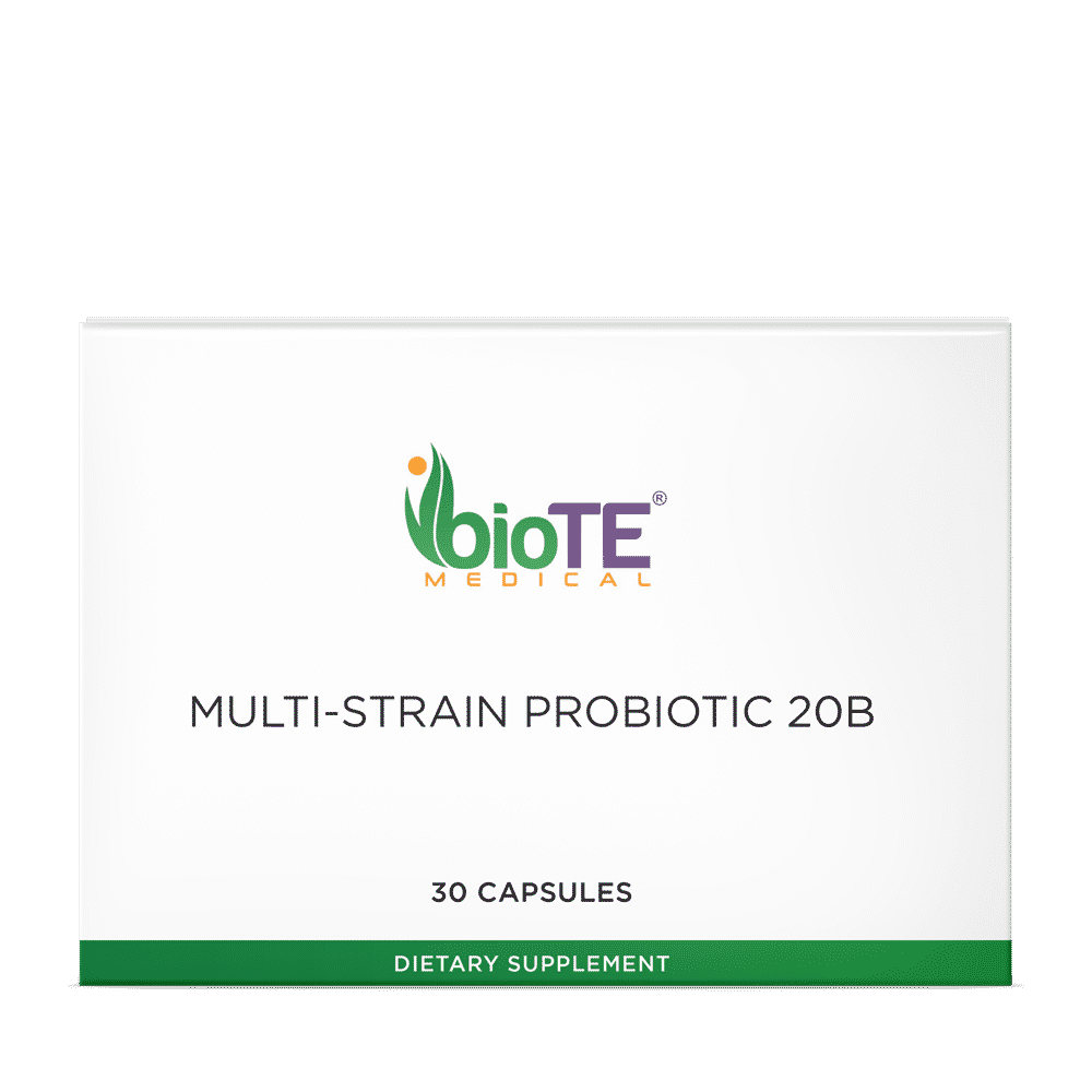 Sale on BioTE MultiStrain Probiotic 20B Fast Shipping and Best Prices!