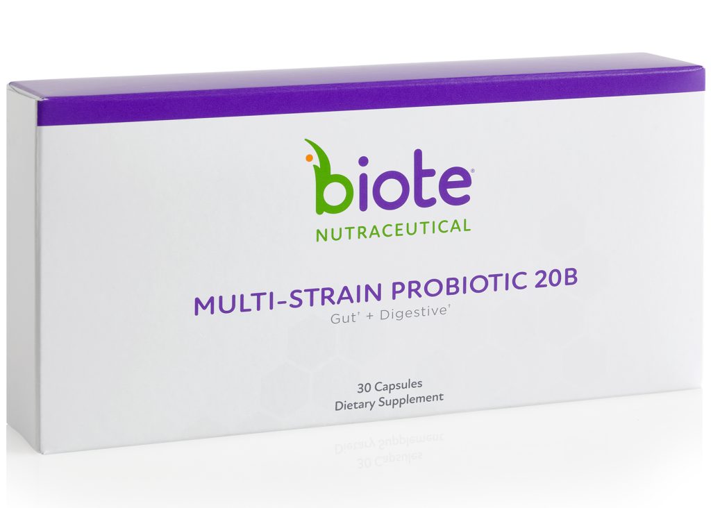 Biote Multi-Strain Probiotic 20B Sale