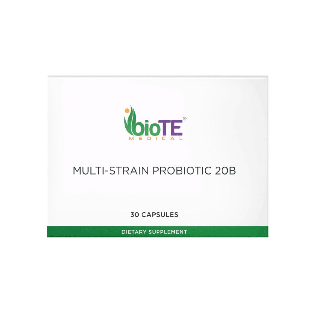 Sale on BioTE MultiStrain Probiotic 20B Fast Shipping and Best Prices!