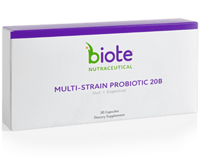 Biote Multi-Strain Probiotic 20B