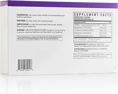 biote multi strain probiotic 20b box