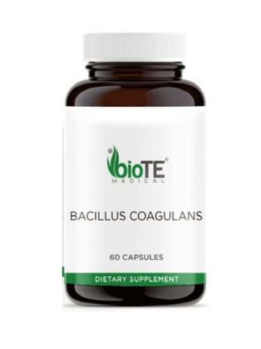BioTE Bacillus coagulans