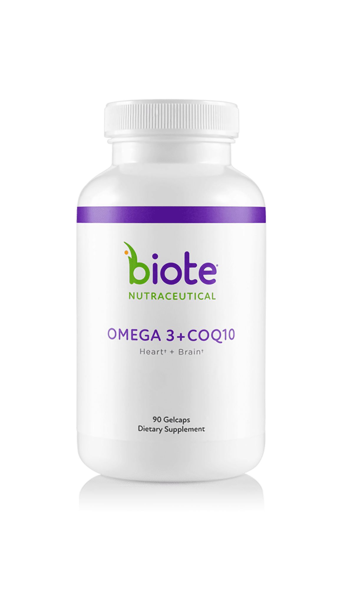 Sale on Biote Omega 3+ CoQ10 Fast Shipping & Great Prices