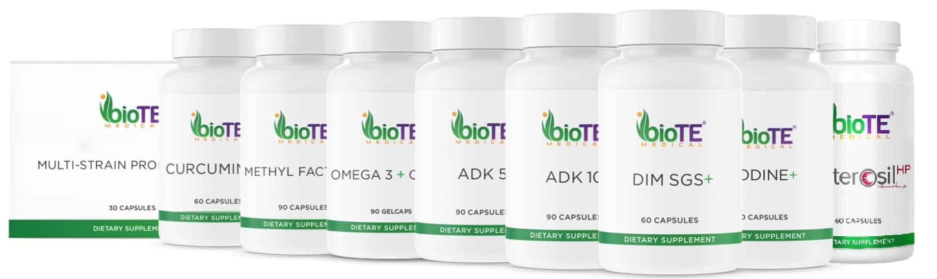 BioTE Nutraceuticals