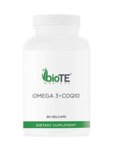 BioTE Omega 3 - CoQ10