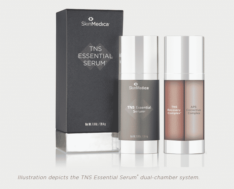 SkinMedica TNS Essential Serum On Sale! Order now for