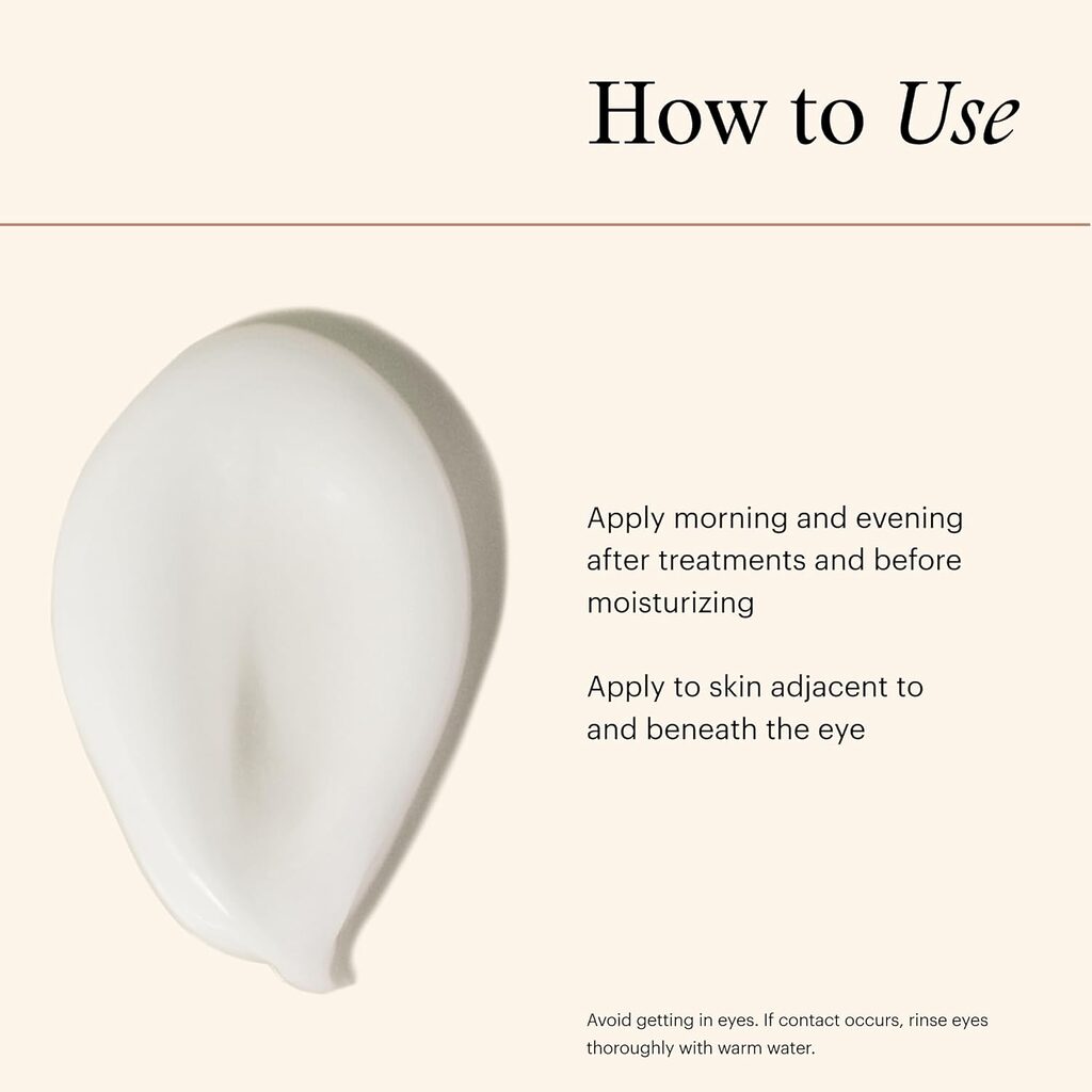 how to use SkinMedica TNS Eye Repair