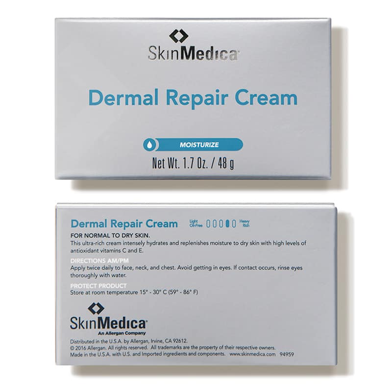 Skinmedica Dermal Repair Cream Save Additional 20 W Easysave