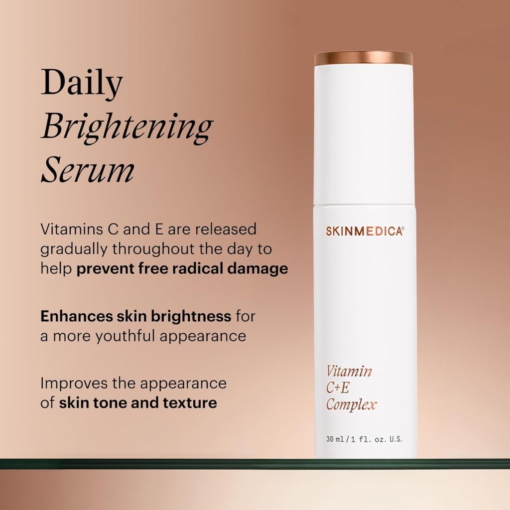 SkinMedica Vitamin C+E Complex Benefits