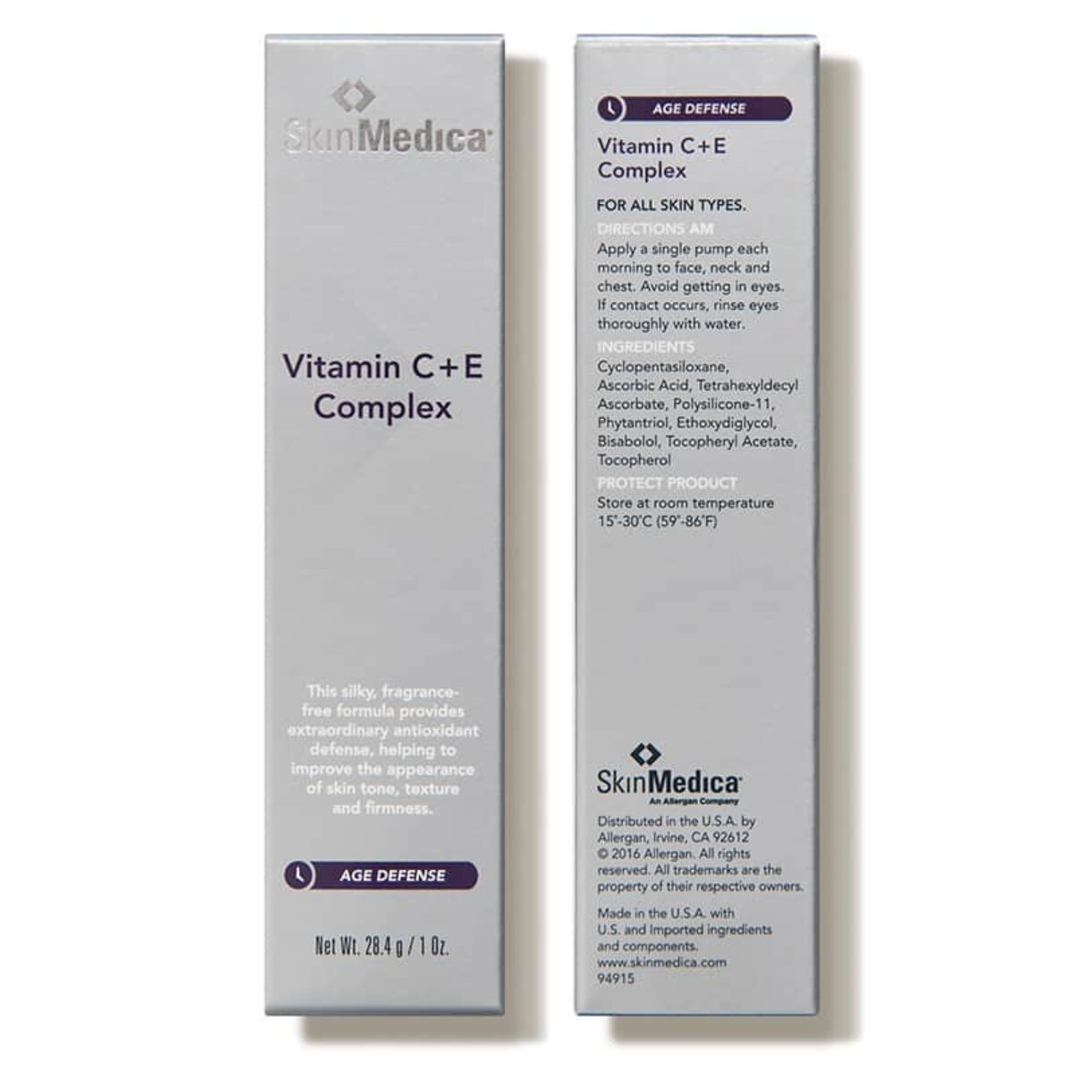 SkinMedica Vitamin C + E Save ADDITIONAL 20 w/EasySave