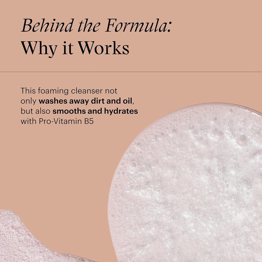 SkinMedica_Facial Cleanser ingredients