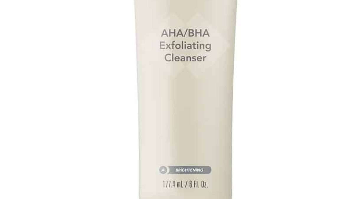 eunyul aha bha clear exfoliating toner