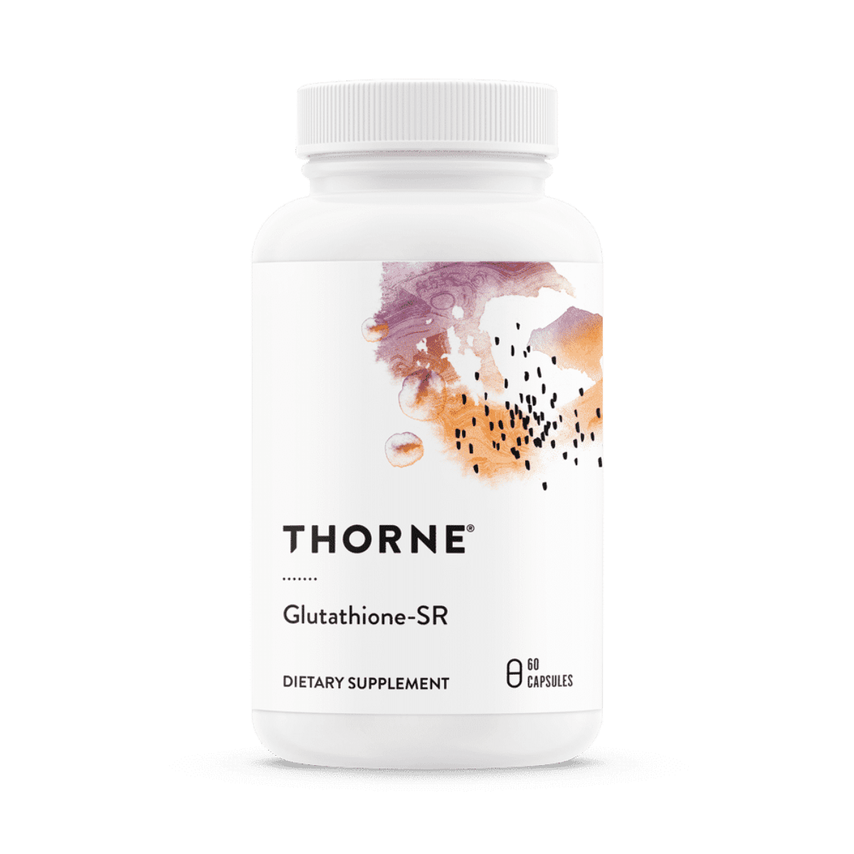 Thorne GlutathioneSR, 60 Caps Sale! Fast shipping and excellent prices.