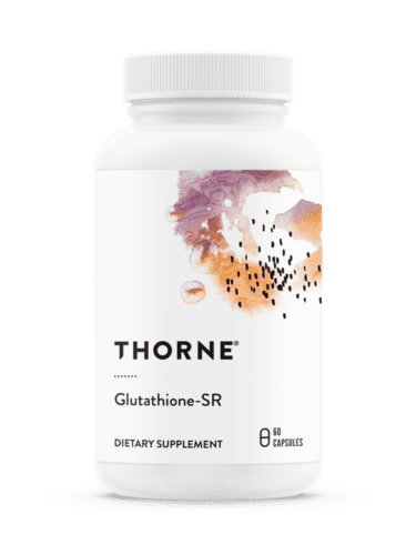 Thorne Glutatione-SR