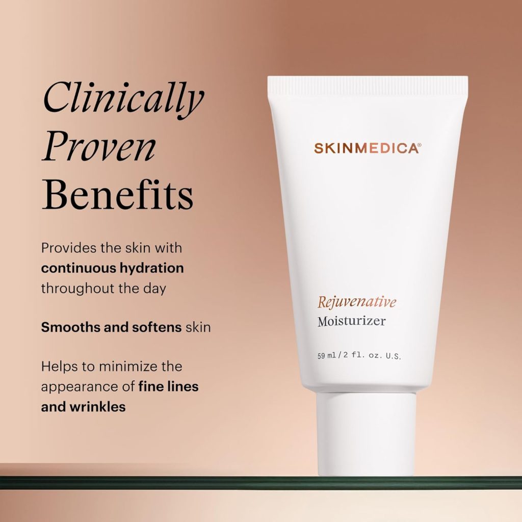 SkinMedica_Rejuvenative Moisturizer all benefits