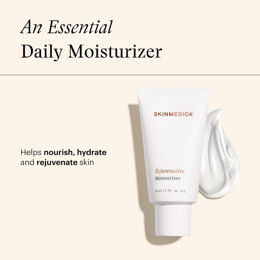 SkinMedica_Rejuvenative Moisturizer benefits