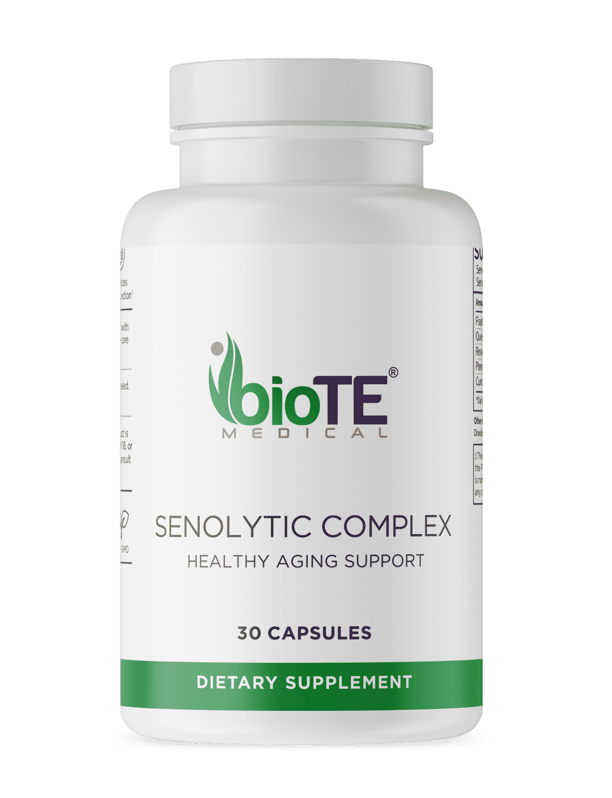 Sale on BioTE Senolytic Complex Fast Shipping & Excellent Prices