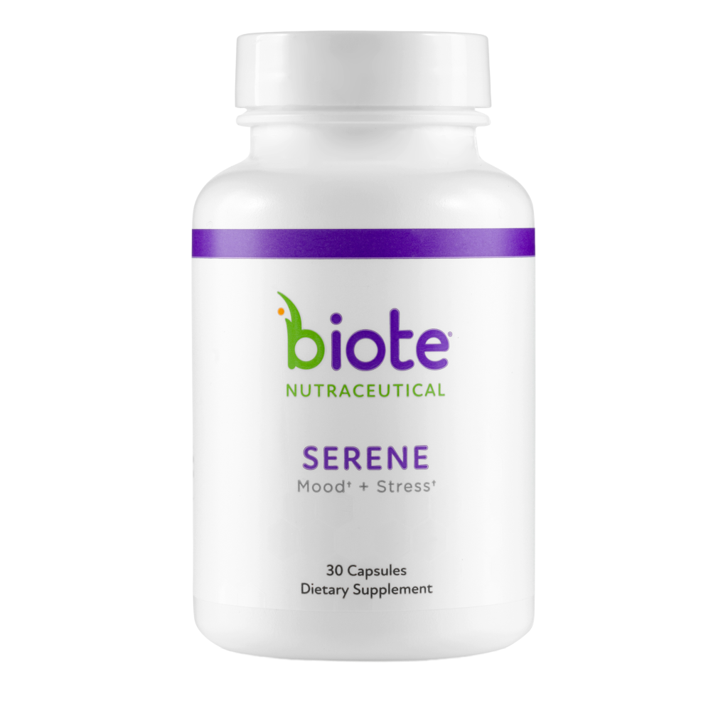 Biote Serene 60 capsules