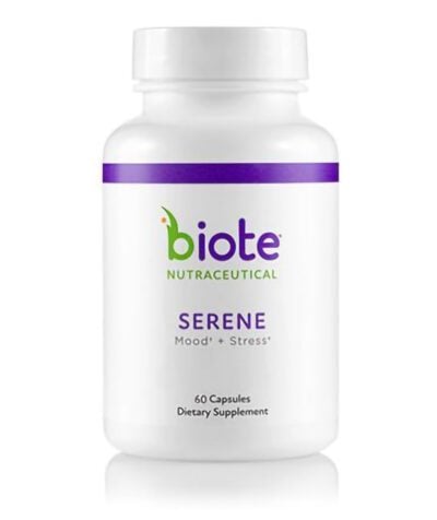 Biote Serene 60 capsules