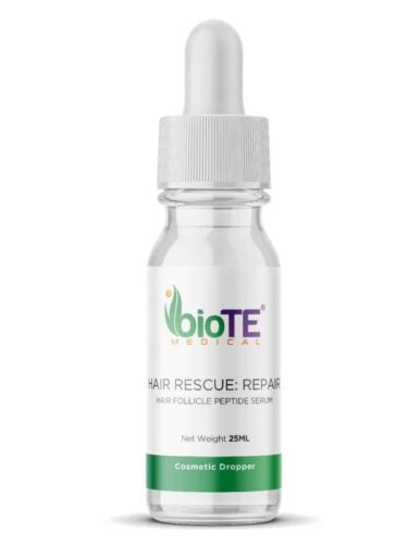 Reparación de rescate capilar BioTE