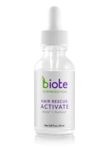 Biote Rescate Capilar Activar