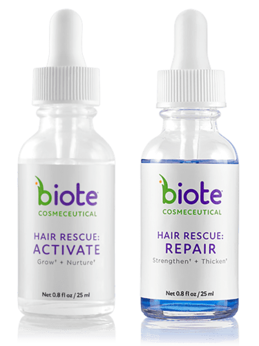 Biote Hair Rescue Bundle