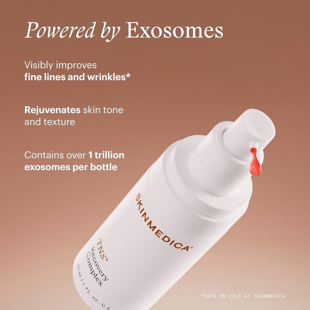 SkinMedica TNS Recovery Complex benefits