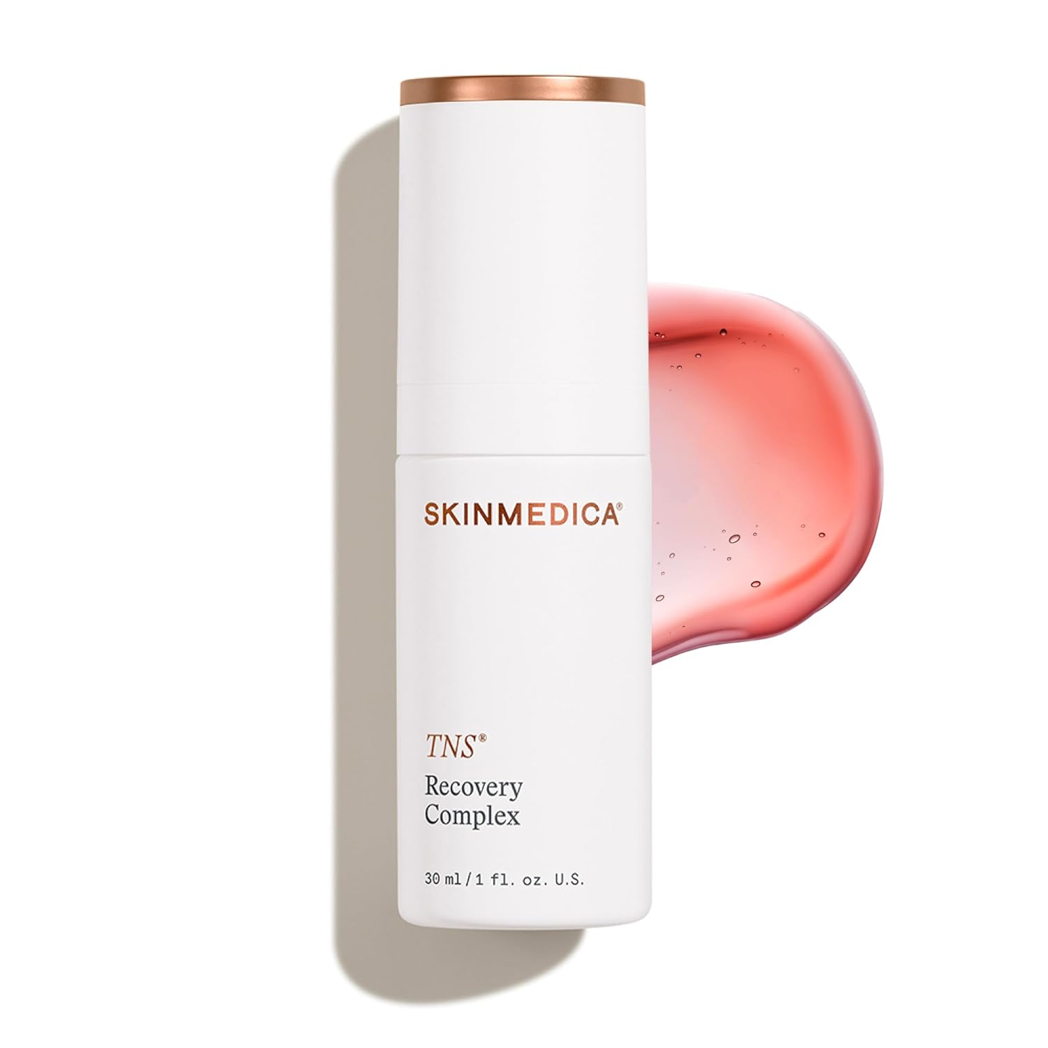 SkinMedica TNS Recovery Complex with serum visible