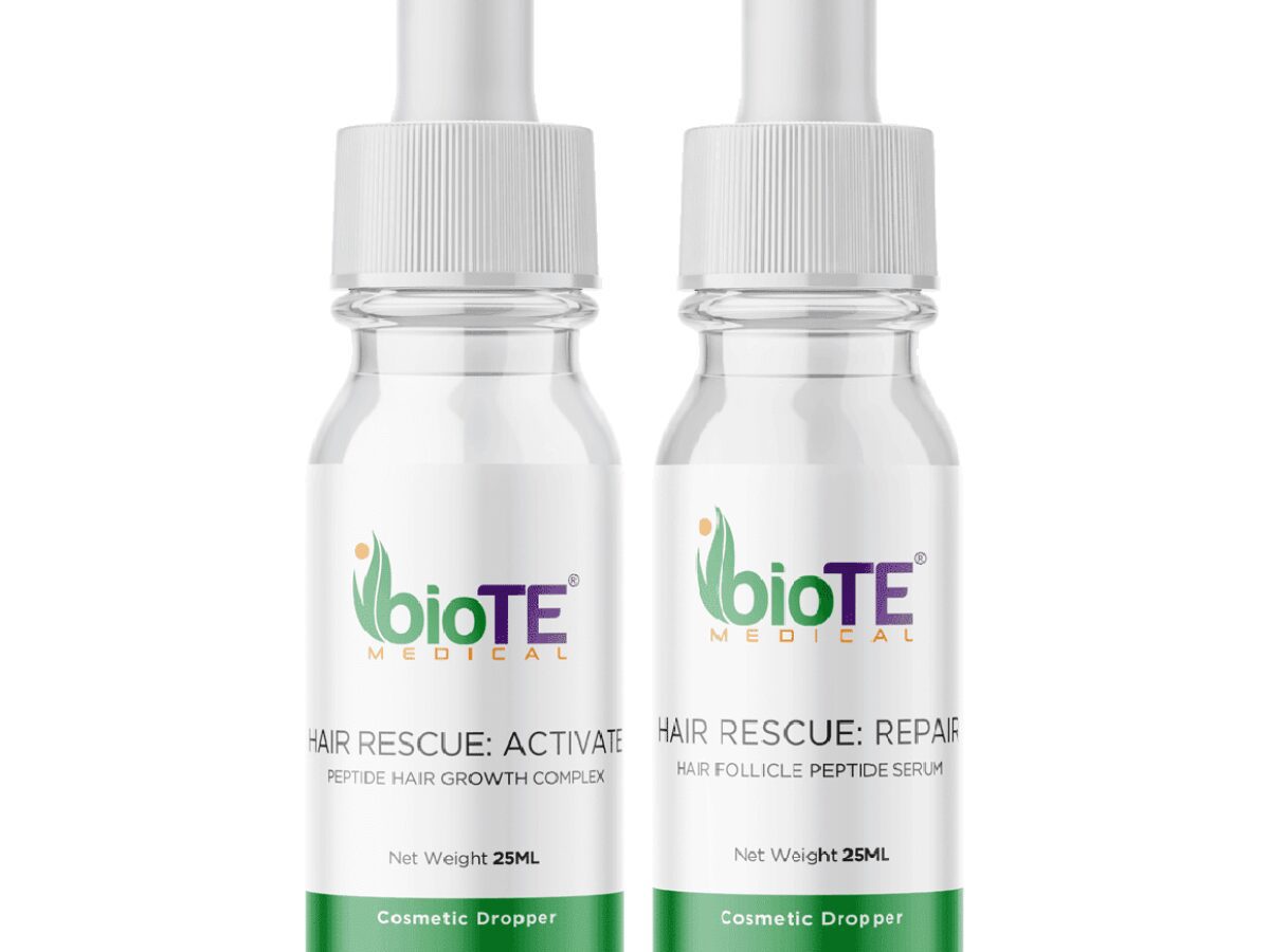 Sale on BioTE Hair Rescue Bundle - Fast Shipping & Excellent Prices