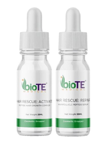 Paquete BioTE Hair Rescue