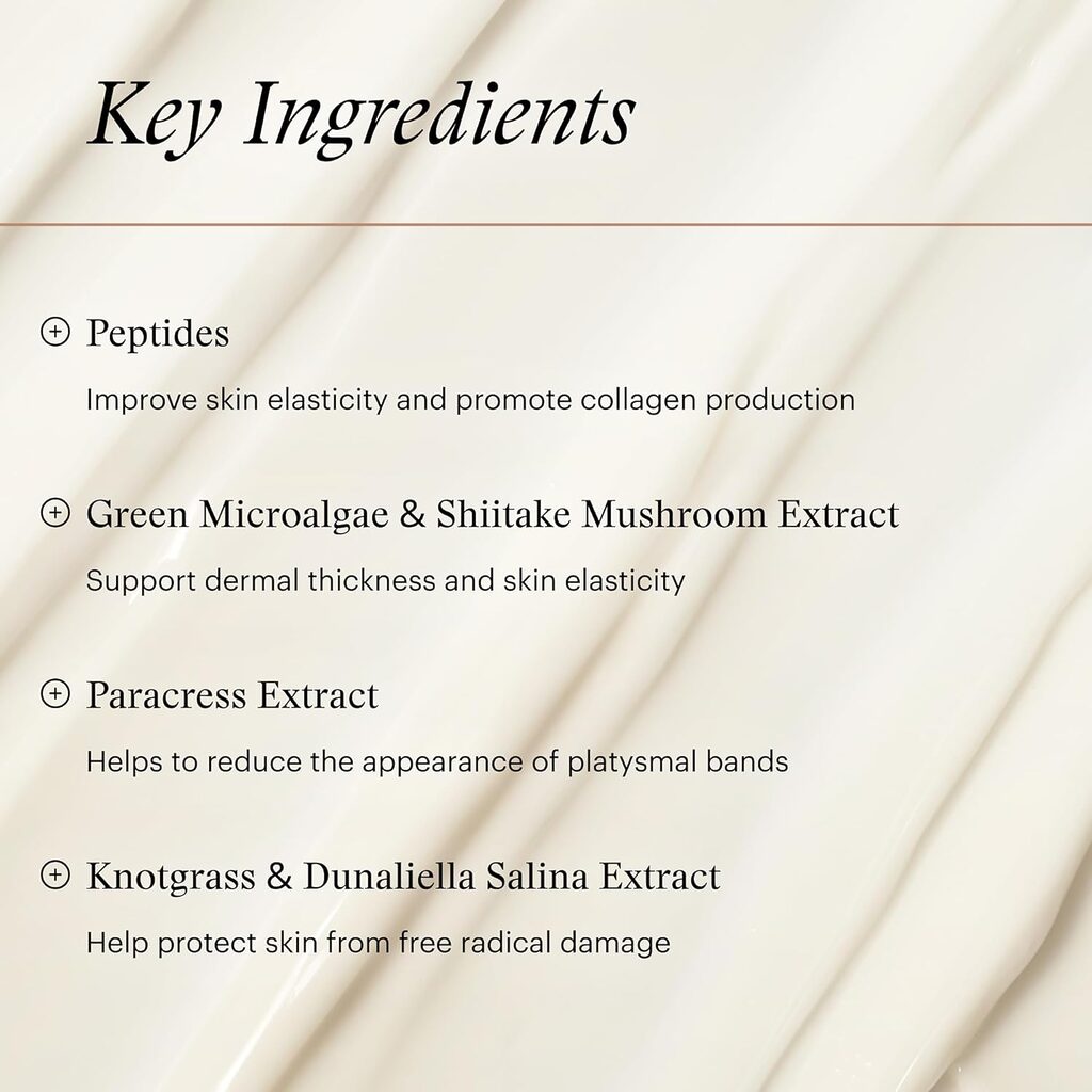 SkinMedica Neck Correct Cream ingedients