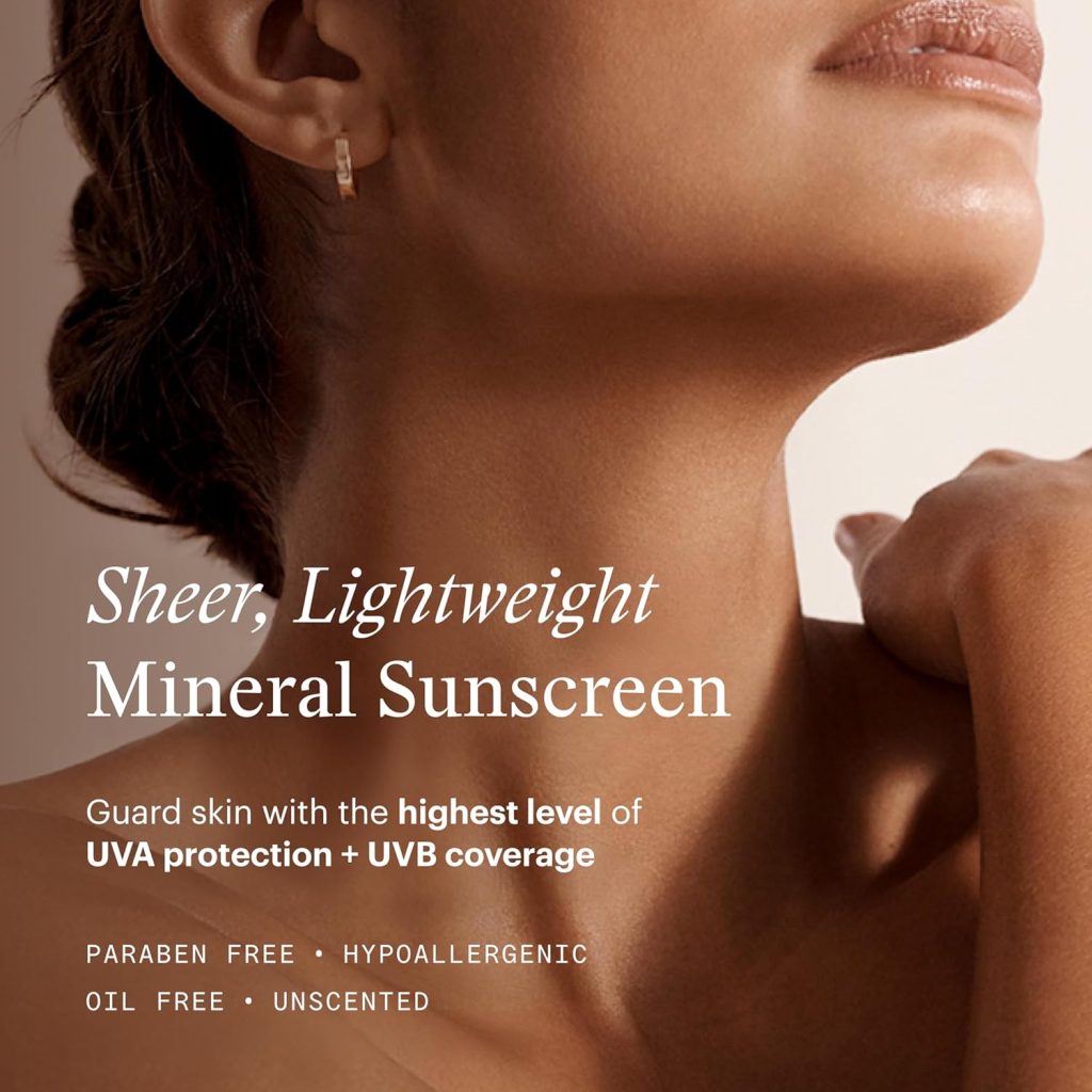 SkinMedica Essential Defense Mineral Shield Broad Spectrum SPF 35 intro