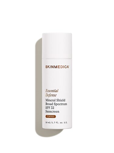 sale on SkinMedica Essential Defense SPF 32 Tinted sunscreen