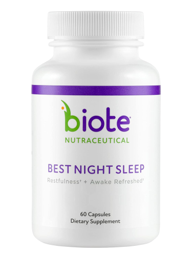 Biote Best Night SLeep - 60 capsules