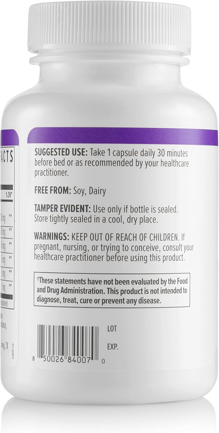 biote best night sleep directions