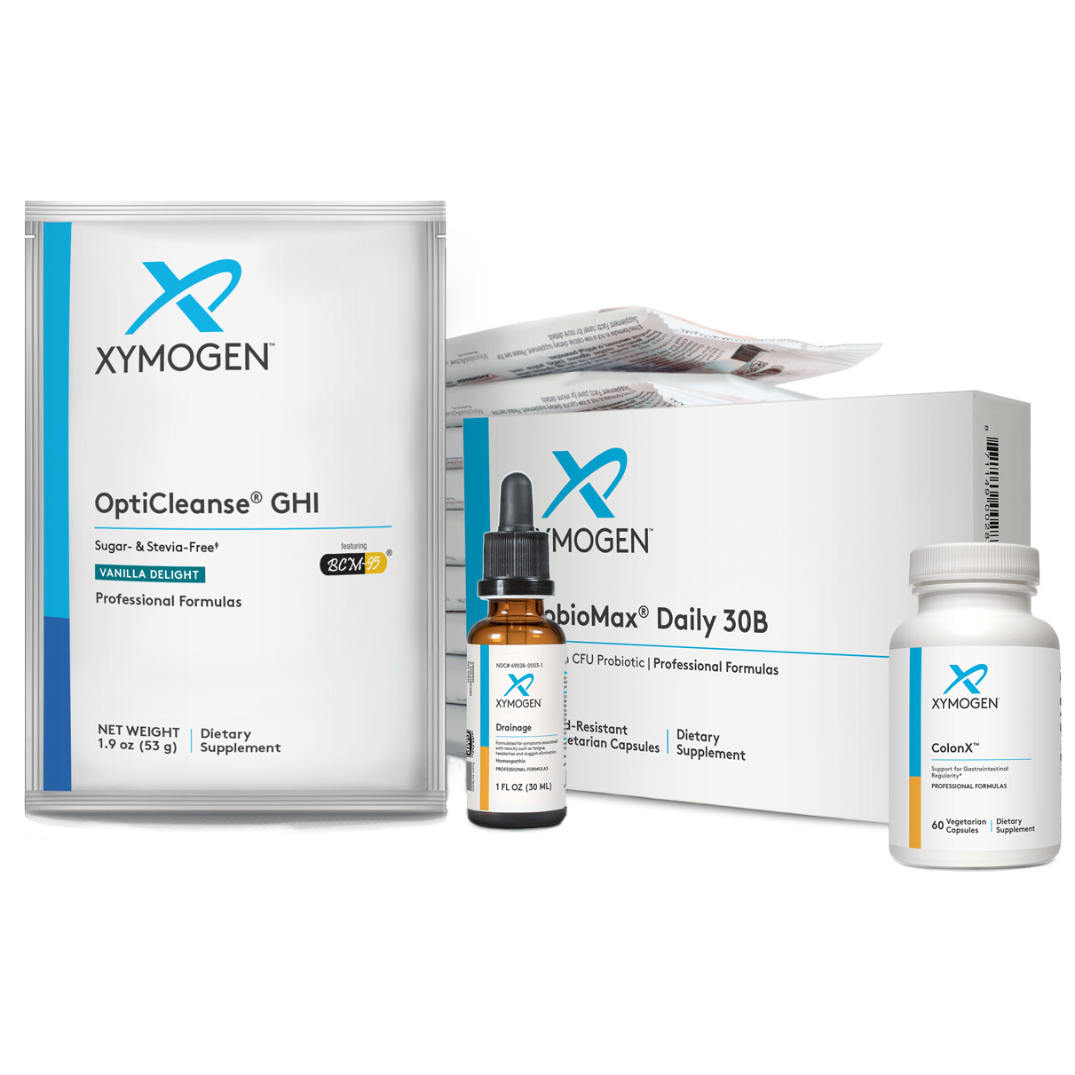 Best Price Xymogen 6 Day Detox Kit