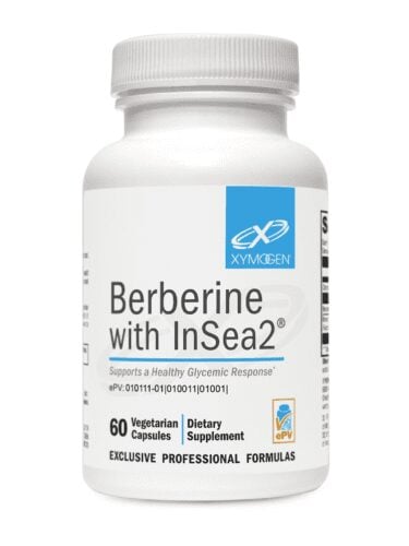 XYMOGEN Berberine with InSea2