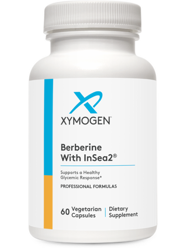 Xymogen Berberine with InSea2 60 capsules on sale