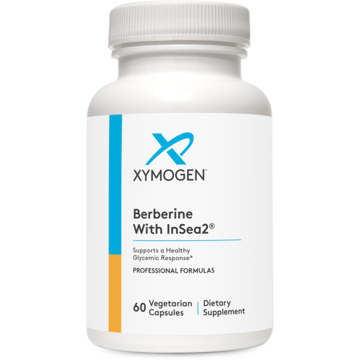 Xymogen Berberine with InSea2 60 capsules on sale