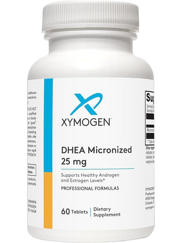 Xymogen DHEA Micronized 25 mg on sale